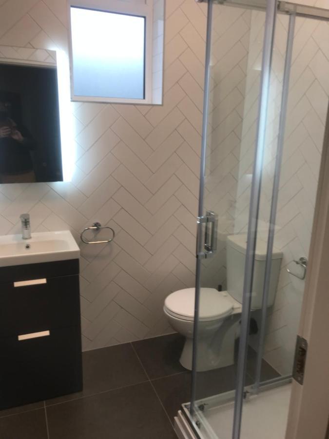 גלוואיי Eyre Luxury Apartment מראה חיצוני תמונה